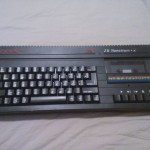 Sinclair Spectrum +2A